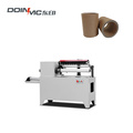 Paper Tube Cutting Machine for Paper Tube Sealing